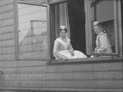 Frauen im Sanatorium Dr. Barner 1900-2023